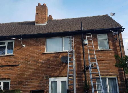 Roof Cleaning & Roof Repairs